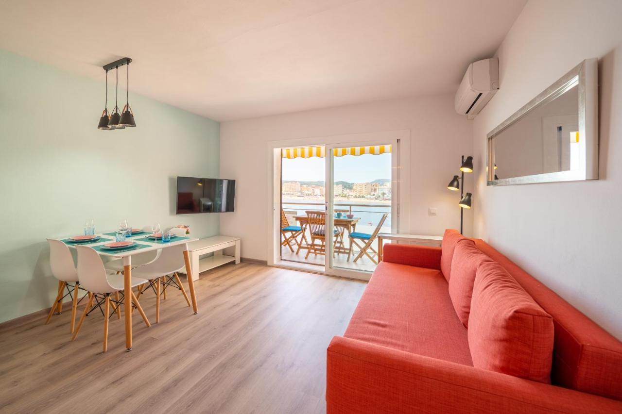 Apartment Sofia L' Escala Exteriér fotografie
