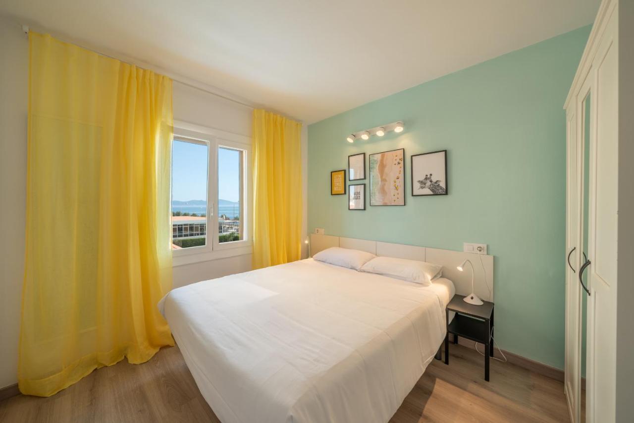 Apartment Sofia L' Escala Exteriér fotografie