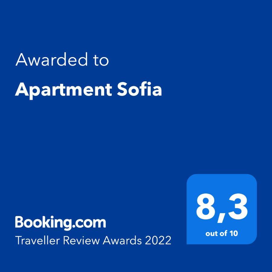 Apartment Sofia L' Escala Exteriér fotografie
